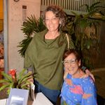 Fátima Gomes e Claudia Pinheiro