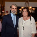 Fernando Jannuzzi e Mabel Artou
