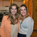 Flavia Moretti e Fernanda de Mello