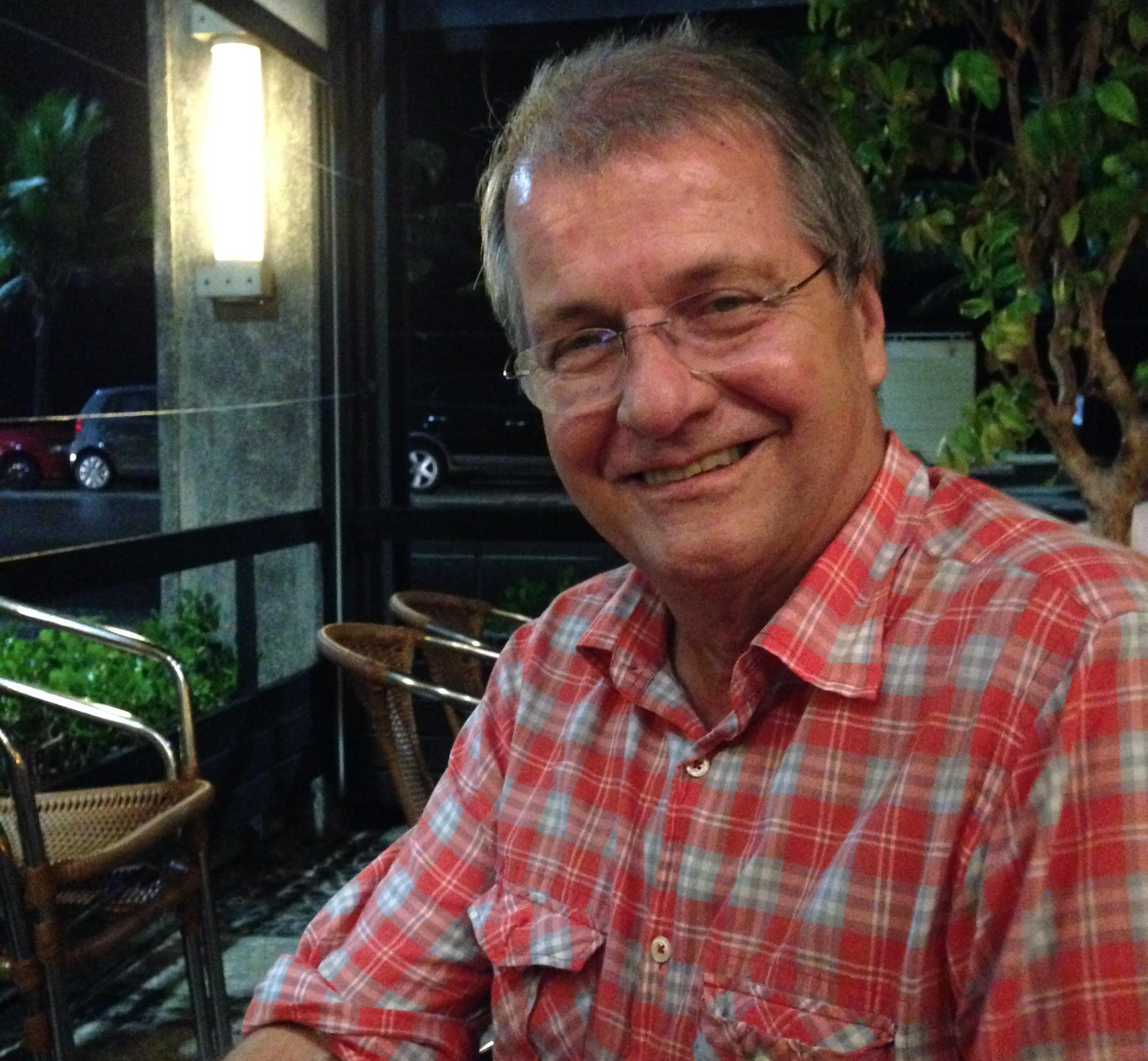 Foto Cristiano Menezes