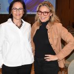 Gisele Taranto e Marcia Muller