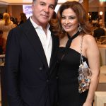 Gustavo Moreira de Souza e Cris Senna