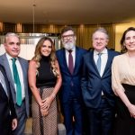 Hariman de Araujo; Andre Ceciliano; Michelle Novaes; Luciano Bandeira; Dr.Jair de Castro; Daniela Vieira
