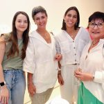 IMG_3398-Mariana Verdussen, Claudia Freitas, Isabella Escudero e Rosa Sobalvarro