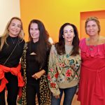 IMG_6099 claudia simoes , lidice caldas, isabella miraglia e alessandra monteiro de carvalho_foto murillo tinoco EXPO NARA ROESLER
