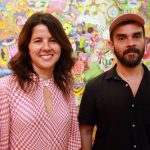 IMG_6222 lurdinha piquet e thiago barbalho_foto murillo tinoco EXPO NARA ROESLER