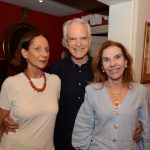 Kiki Garavaglia, Ricardo Stambowsky e Henriqueta Gomes