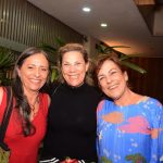 Lidia Kosovski Valeria Colela e Claudia Pinheiro
