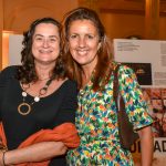 Luciana Azambuja e Sara Cohen(Consul Geral Países Baixos)