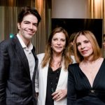 Luis Felipe Coutinho; Andreia Repsold; Liege Monteiro