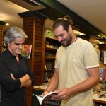 Luís Miguel Pereira e Thiago Lacerda