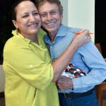 Malu Fernandes e Marco Rodrigues