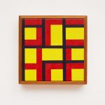 Marcela Gontijo_ Oráculo _Galeria Movimento_créditos Rafael Salim_ Mutação 2 2022 acrílica sobre tela [acrylic on canvas] 23.5 X 23.5 cm [9.2 x 9.2 i_ 49