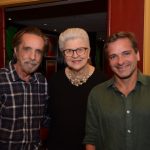 Marcelo Borges, Olenka Henriques e Sergio Coutinho