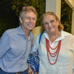 Marco Rodrigues e Maria Cecília Almeida e Silva