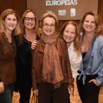 Marise Kessel Tiana Meggiolaro Bia Lettiere Bia Mayrinck e Ana Cano