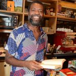 O poeta Paulo Sabino