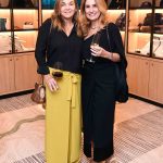 Olga Oakim e Valeria Merlo