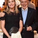 Patricia Duque e Paulo Bandeira