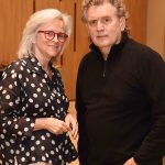 Patricia Quentel e Angelo Derenze