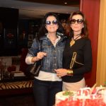 Paula Cleóphas e Fernanda Basto