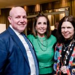 Paulo Muller, Vera Bocayuva; Vanda Klabin