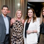 Pedro Wernek; Fernanda Leitao; Andreia Repsold; Fabiana Boal