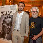 Raphael Dias e Silva(World Press Photo)e Giancarlo Mecarelli