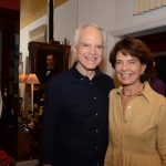 Ricardo Stambowsky e Laura Simões