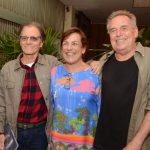 Ronaldo Santos, Claudia Pinheiro e Xico Chaves