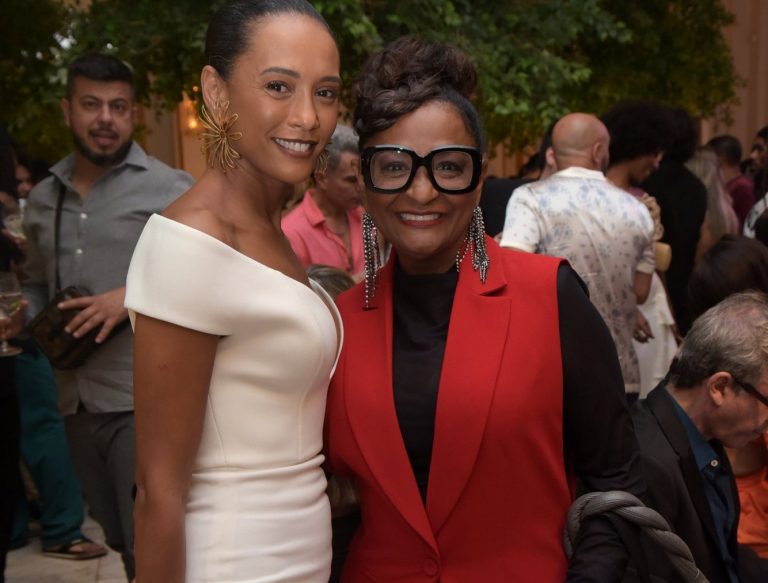 Tais Araujo e Claudia Di Moura (3)