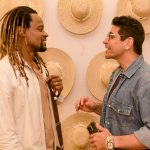 Toni Garrido e Alexandre Barilari _R1641