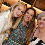 Valentina Archer, Isabela Capeto e Kika Gama Lobo