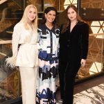 Valentina Archer, Patricia Zito e Catharina Archer