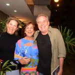 Valeria Colela, Claudia Pinheiro e Xico Chaves