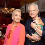 Vera Bamguel e Ricardo Stambowsky