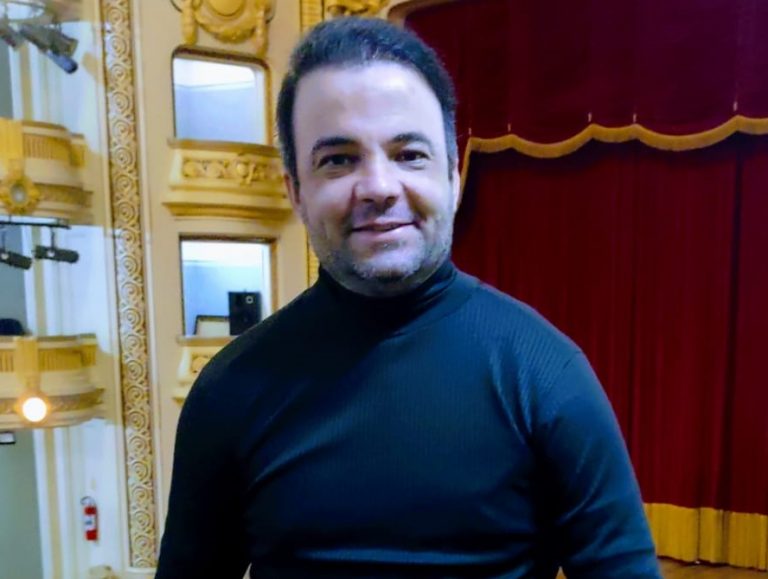 Victor Borges - organizador do Fórum Global da Nova Economia Mundial