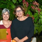 as irmãs Lucila e Cecília Soares