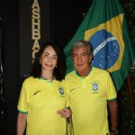 Ignez e Sérgio Costa e Silva