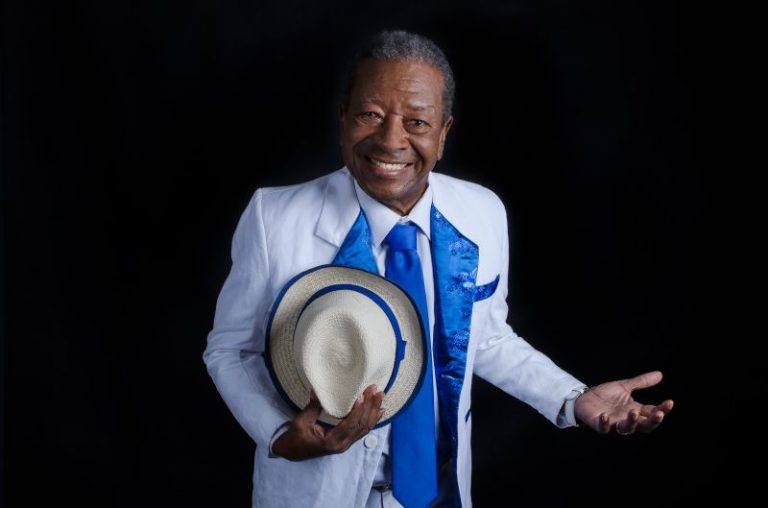 2019. Crédito: Luiz Ricardo/Divulgação. Cultura. Noca da Portela.