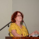 A historiadora Isabel Lenzi - Copia