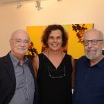 Adriano Mangiavacchi, Claudia Saldanha e Luiz Aquila