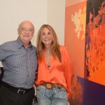 Adriano Mangiavacchi e Mercedes Masque