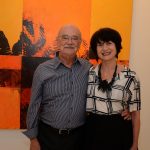 Adriano Mangiavacchi e Zezé Polessa