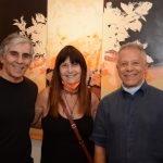 Alexandre da Costa, Chica Granchi e Manfredo de Sousa Neto