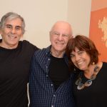 Alexandre da Costa, Wilson Piran e Lucilia de Assis