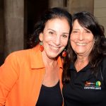 Alicinha Silveira e Luciana Martha