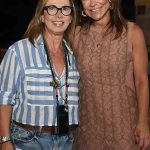 Anna Bergel e Ana Paula Iespa