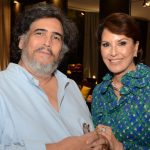 Antonio Neves da Rocha e Regina Martelli