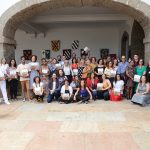 Autores do livro Histórias do Barsil-100 objetos do MHN